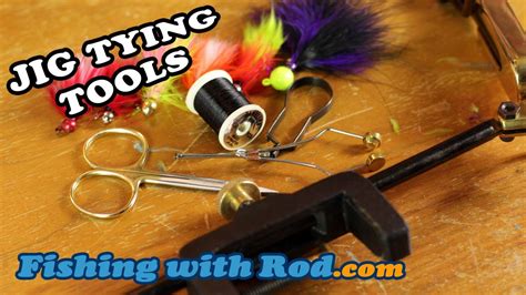 metal fishing jig fabrication accessories|custom jig tying materials.